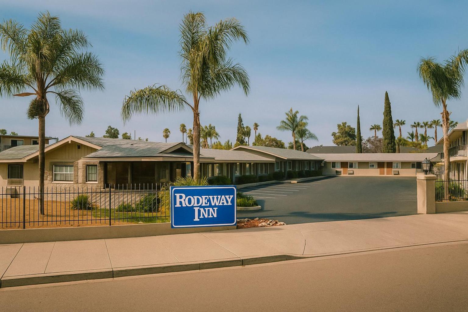 Rodeway Inn El Cajon - San Diego East المظهر الخارجي الصورة